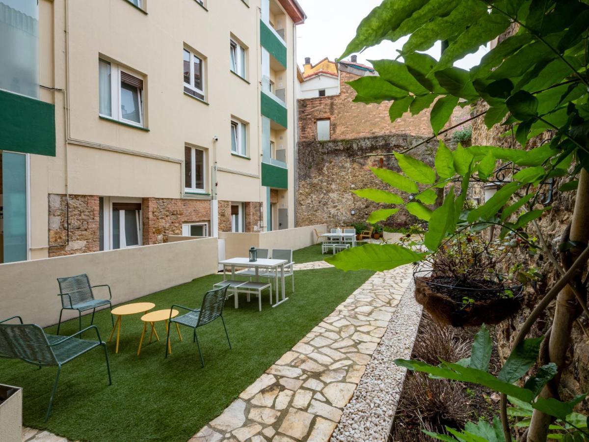 Apartantiguo San Isidoro10 Lejlighed Oviedo Eksteriør billede