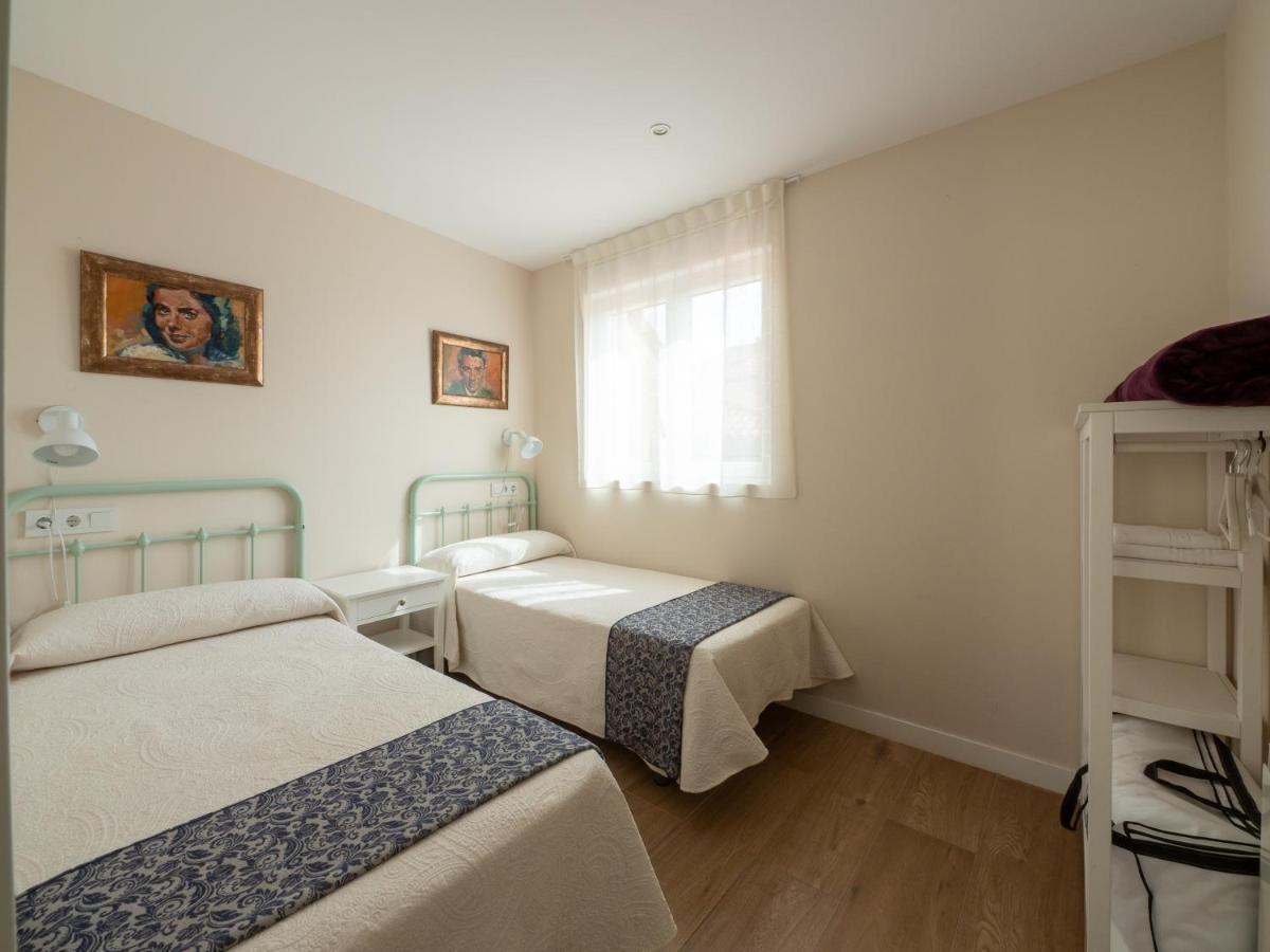 Apartantiguo San Isidoro10 Lejlighed Oviedo Eksteriør billede