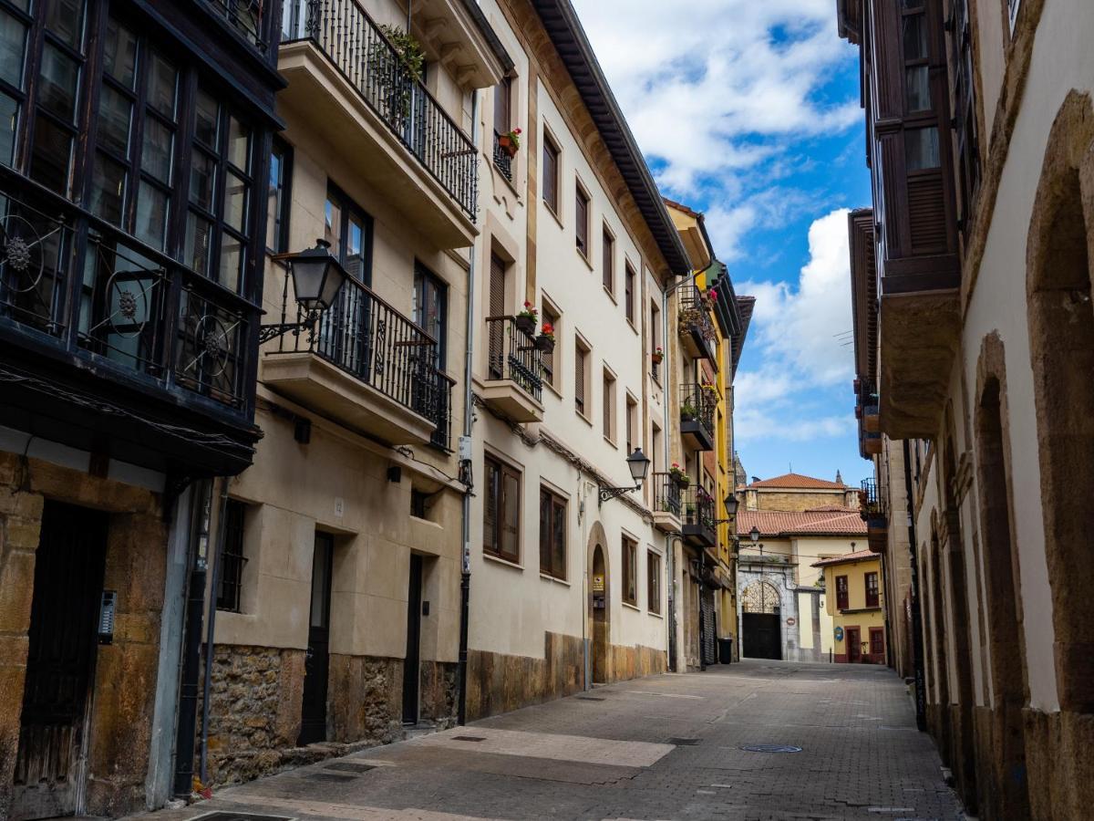 Apartantiguo San Isidoro10 Lejlighed Oviedo Eksteriør billede